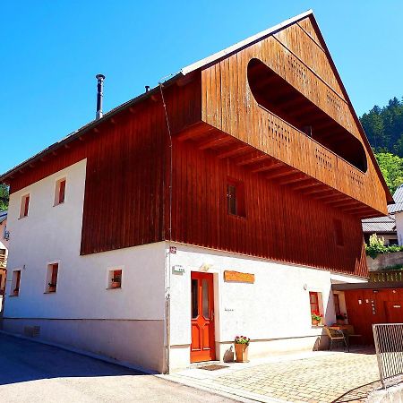 Villa Nebina Rateče Kültér fotó