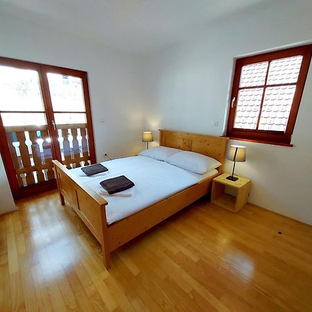 Villa Nebina Rateče Szoba fotó