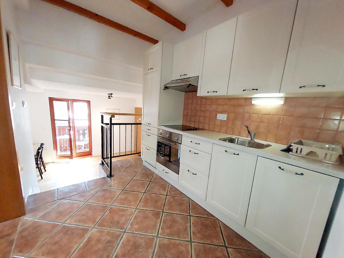 Villa Nebina Rateče Kültér fotó