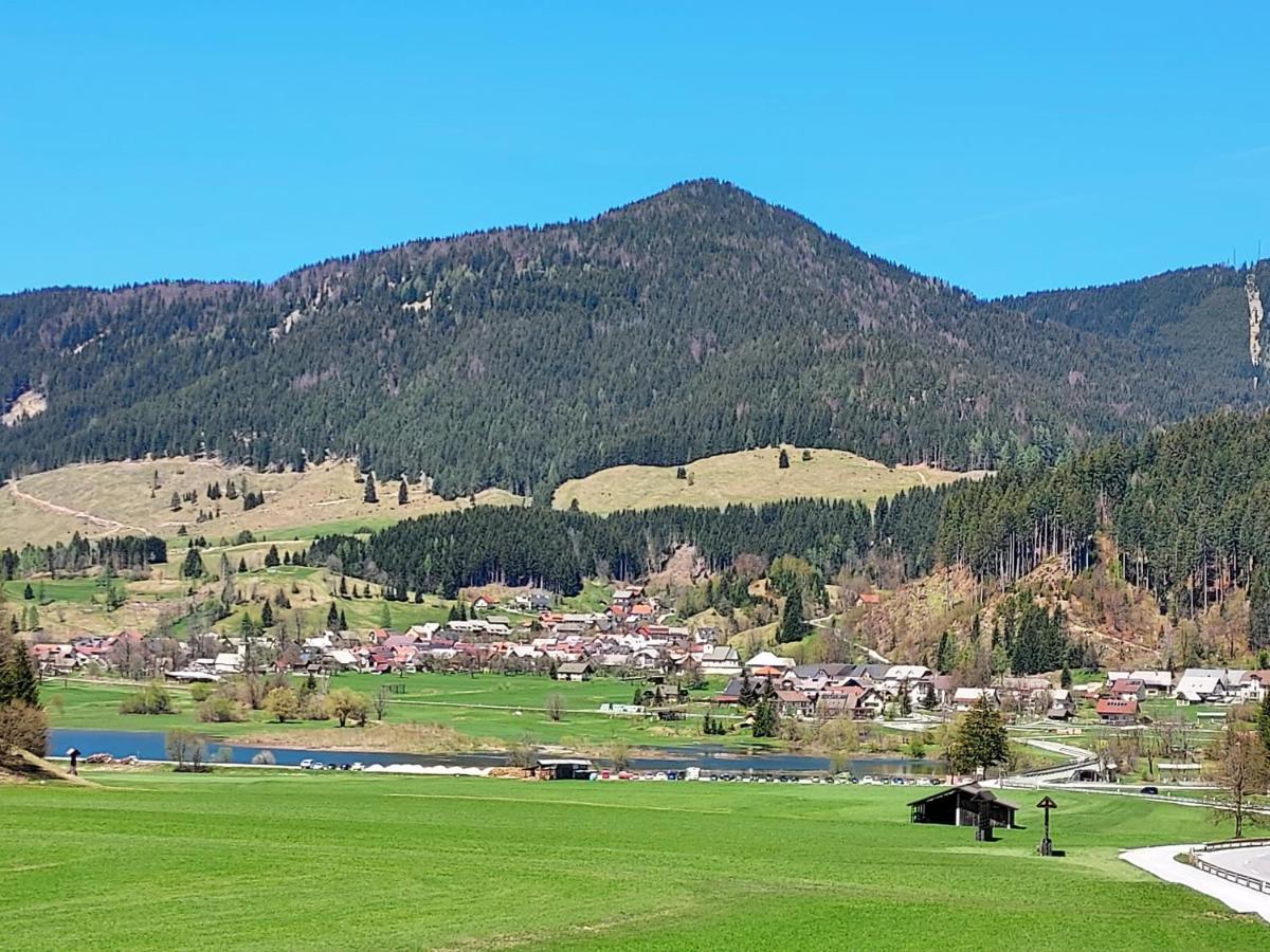 Villa Nebina Rateče Kültér fotó