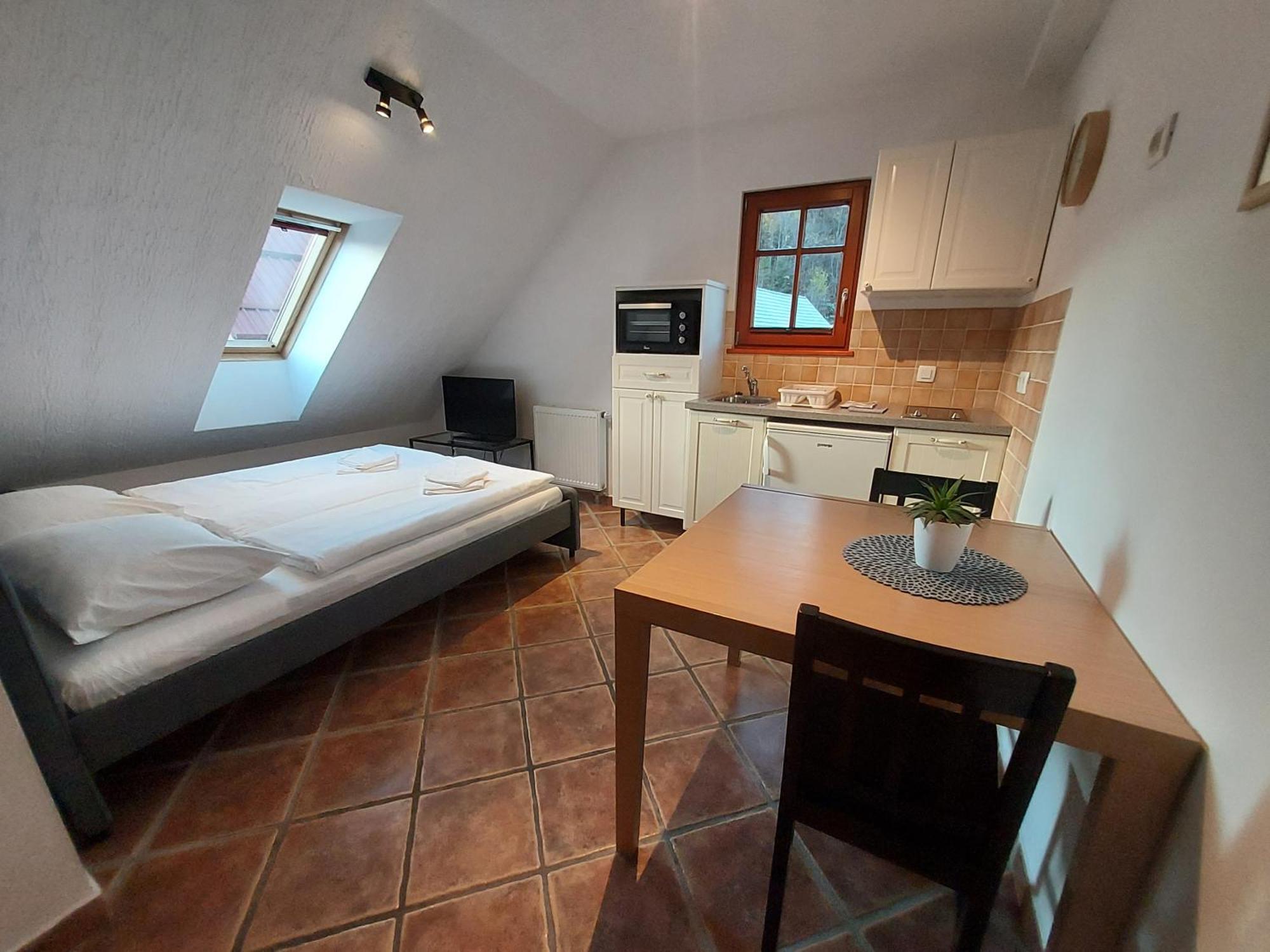 Villa Nebina Rateče Szoba fotó