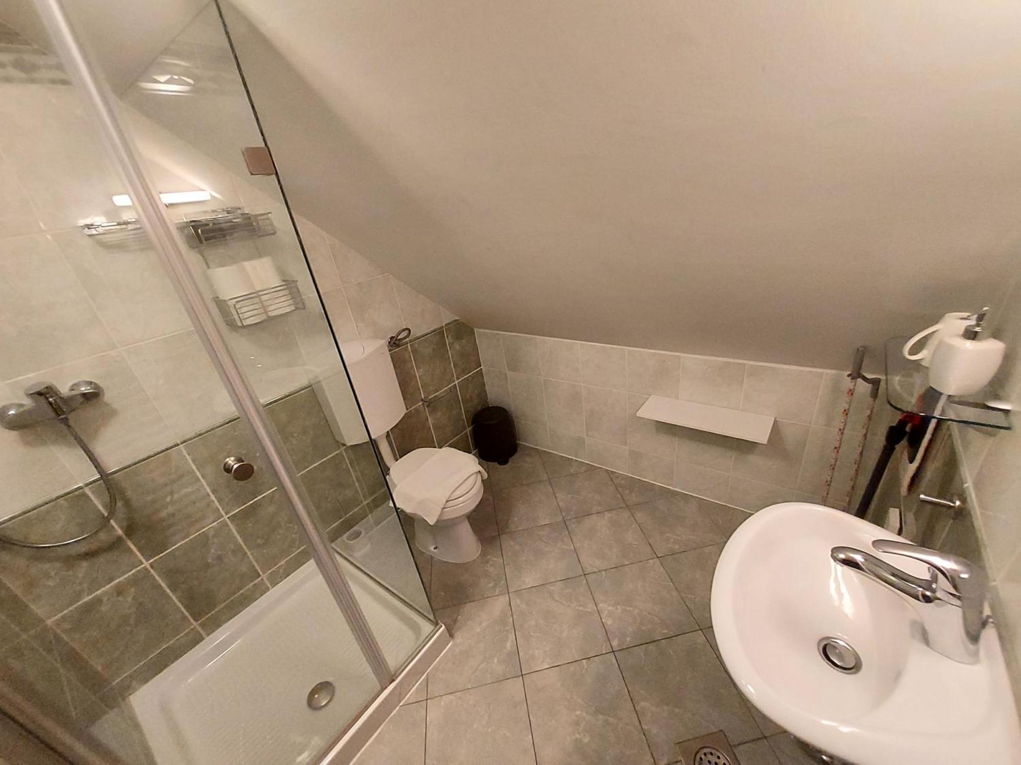 Villa Nebina Rateče Szoba fotó