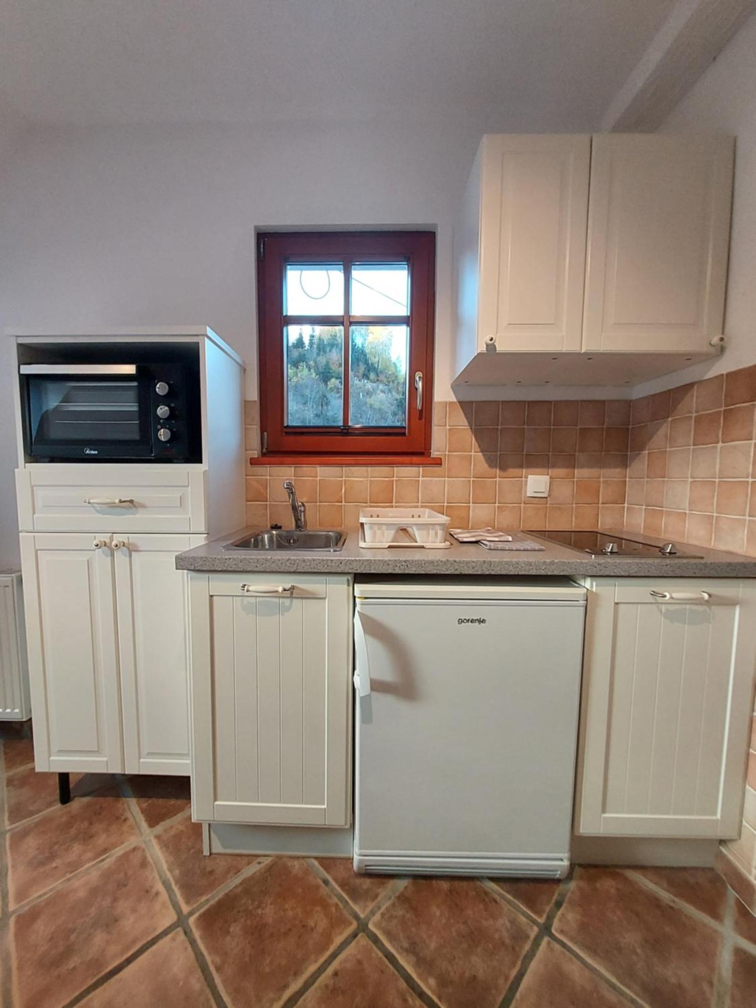 Villa Nebina Rateče Szoba fotó