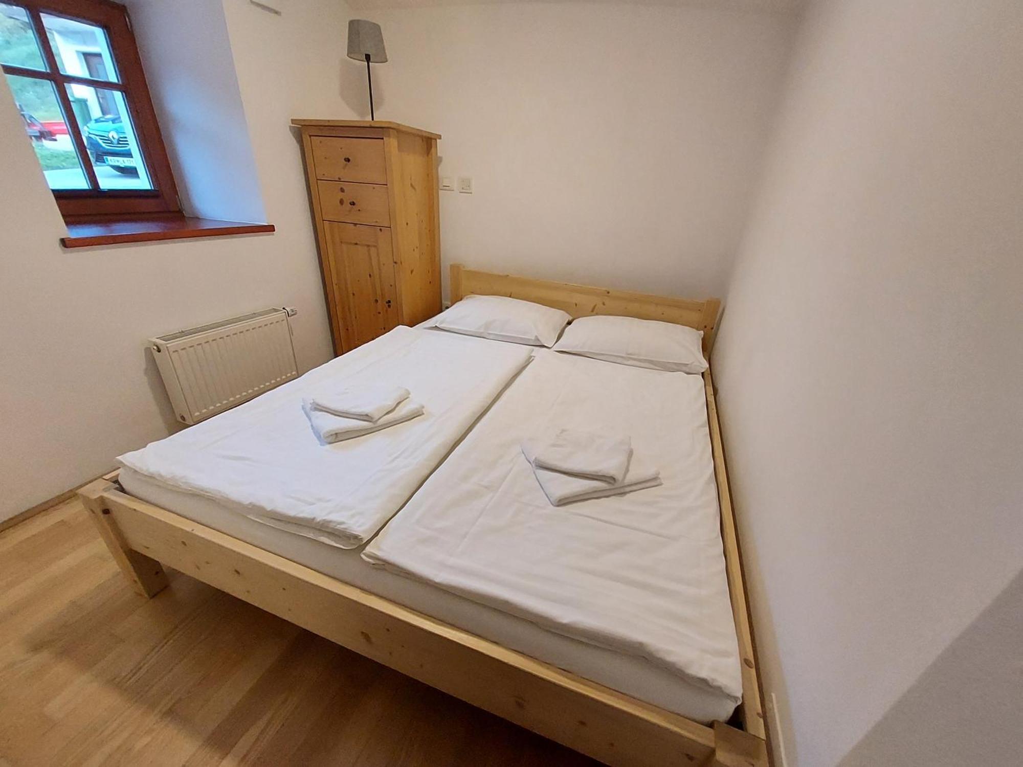 Villa Nebina Rateče Szoba fotó
