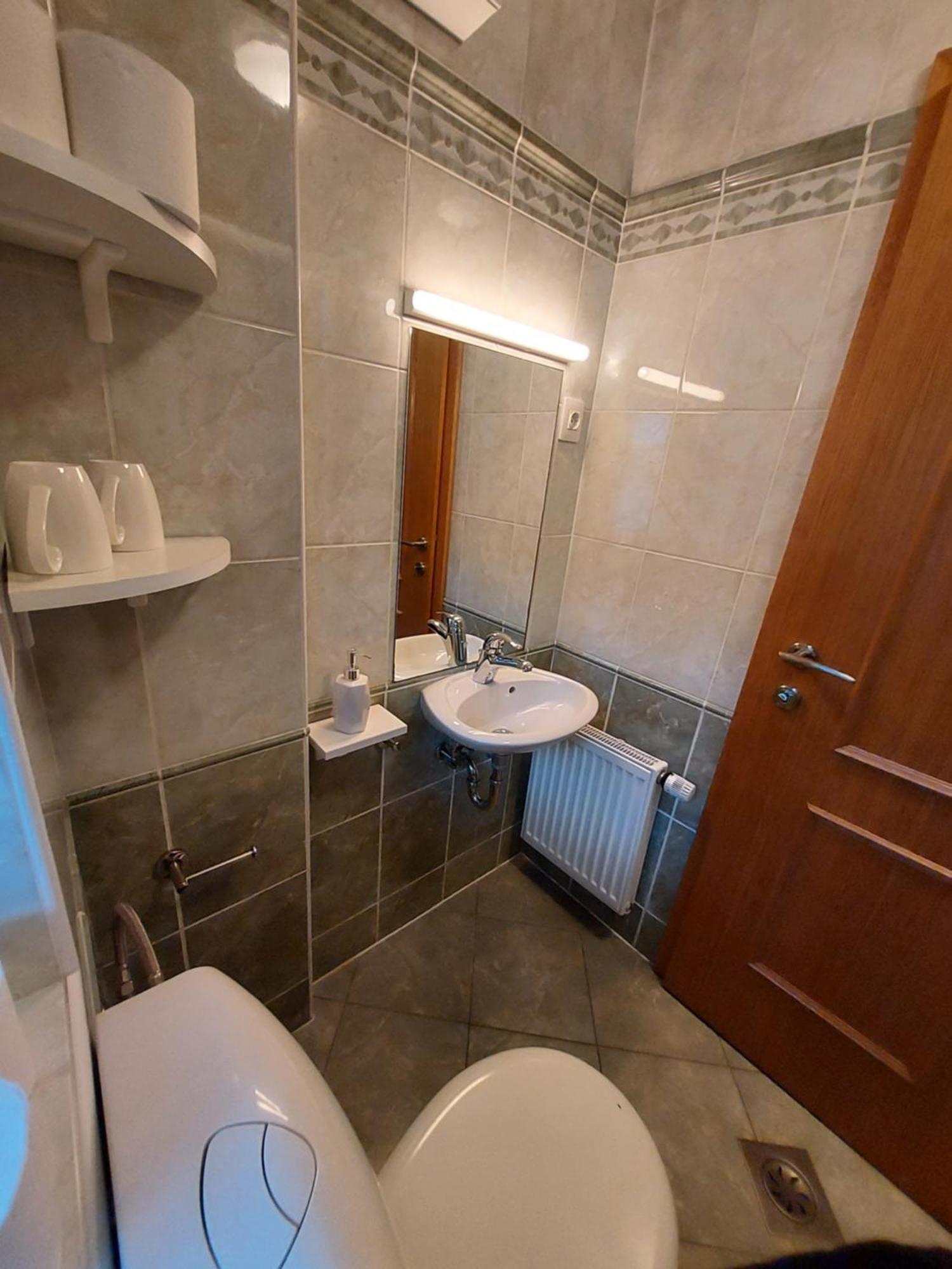 Villa Nebina Rateče Szoba fotó